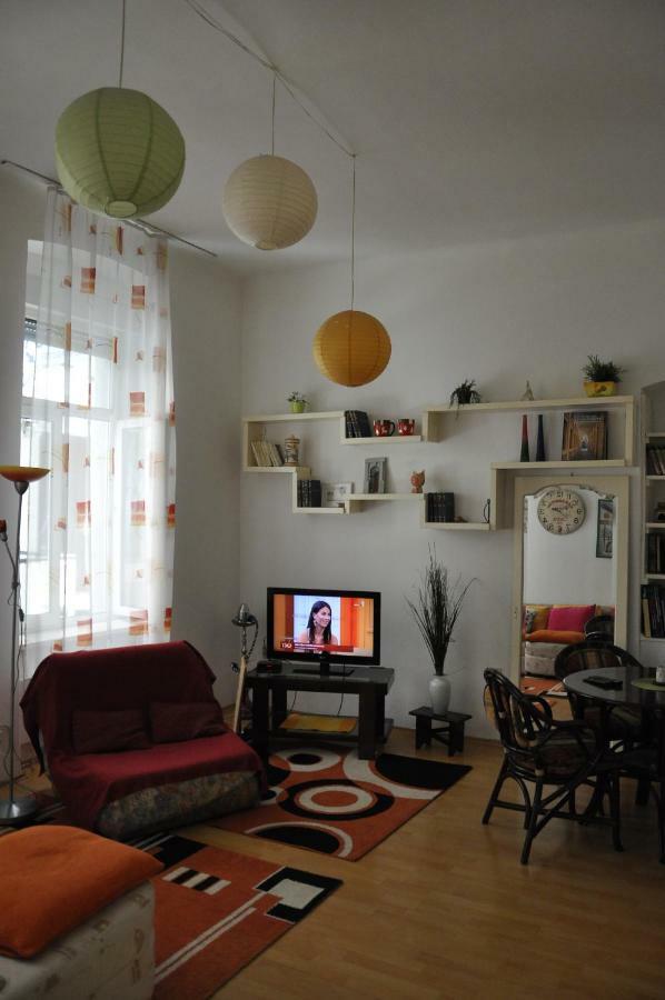 Apartment Angie Belgrade Exterior photo