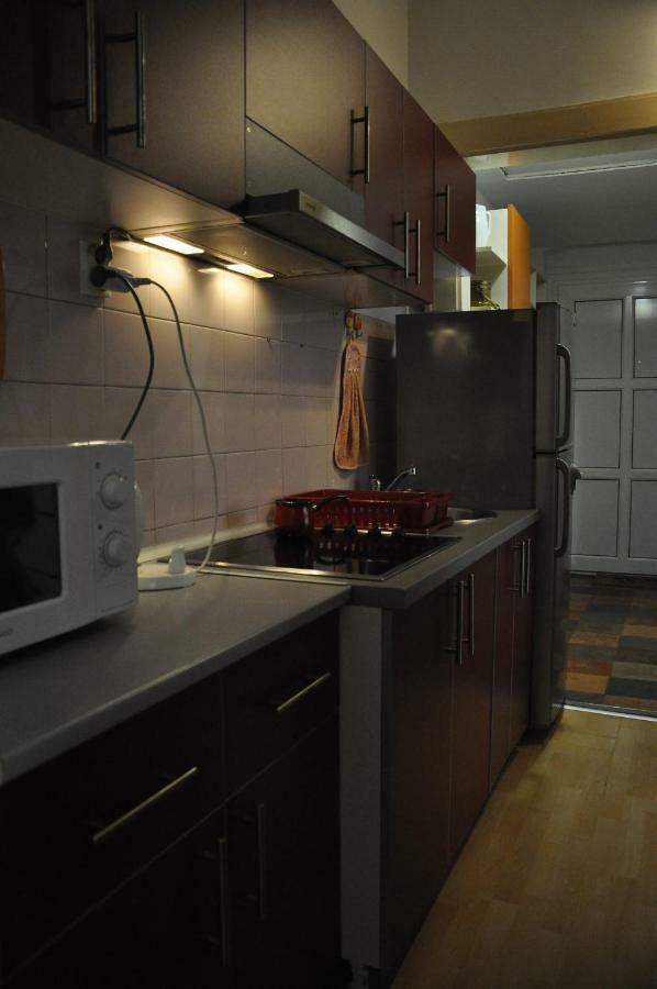 Apartment Angie Belgrade Exterior photo