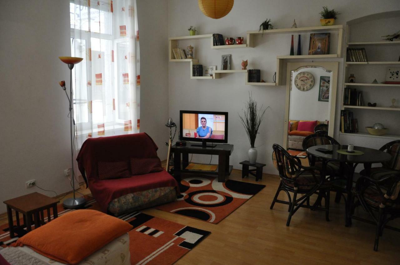 Apartment Angie Belgrade Exterior photo